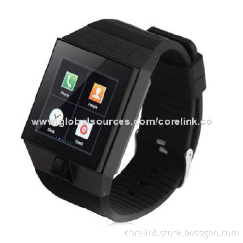 Smart Watch Phone with Bluetooth, Wi-Fi, GPS, Camera, GSMNew